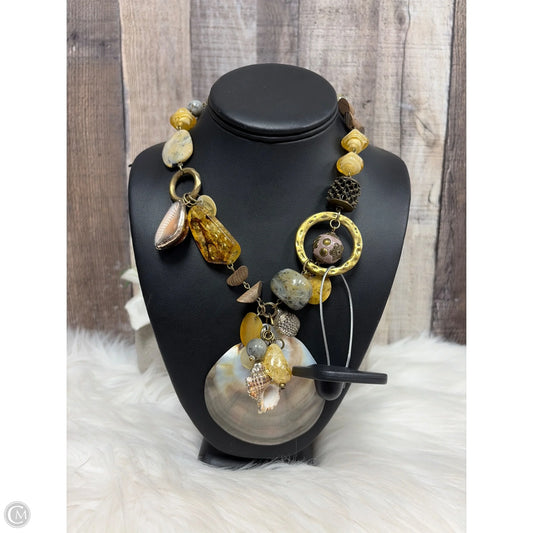 Necklace Pendant By Chicos