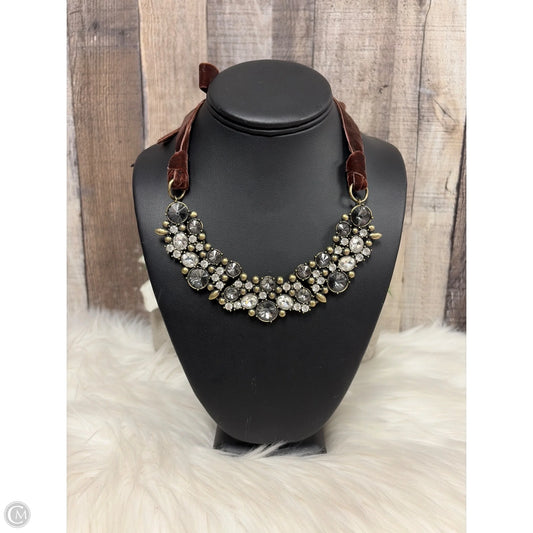 Necklace Choker & Collar By Cmf