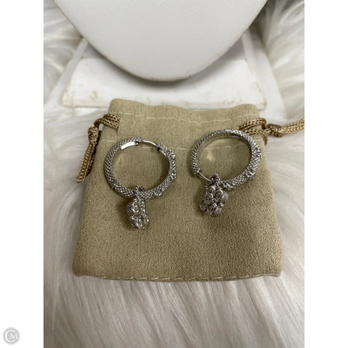 Necklace Set Designer By Judith Ripka, Size: 02 Piece Set