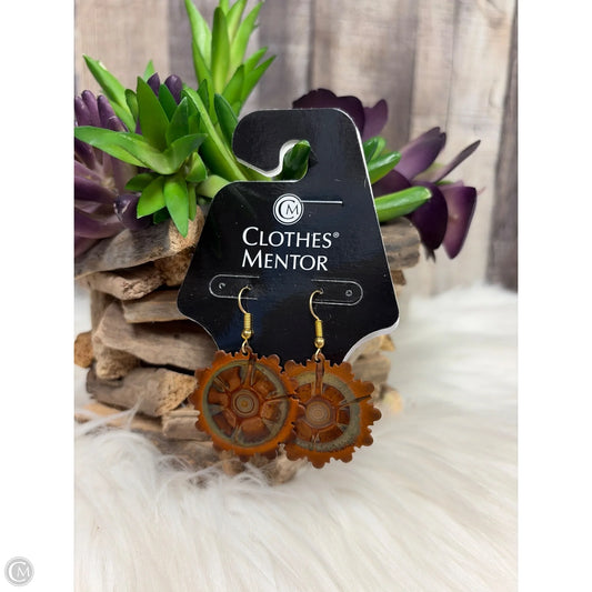 Earrings Dangle/drop By Cmf