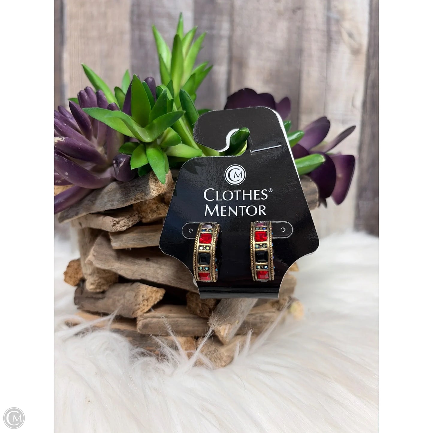 Earrings Hoop By Cmf