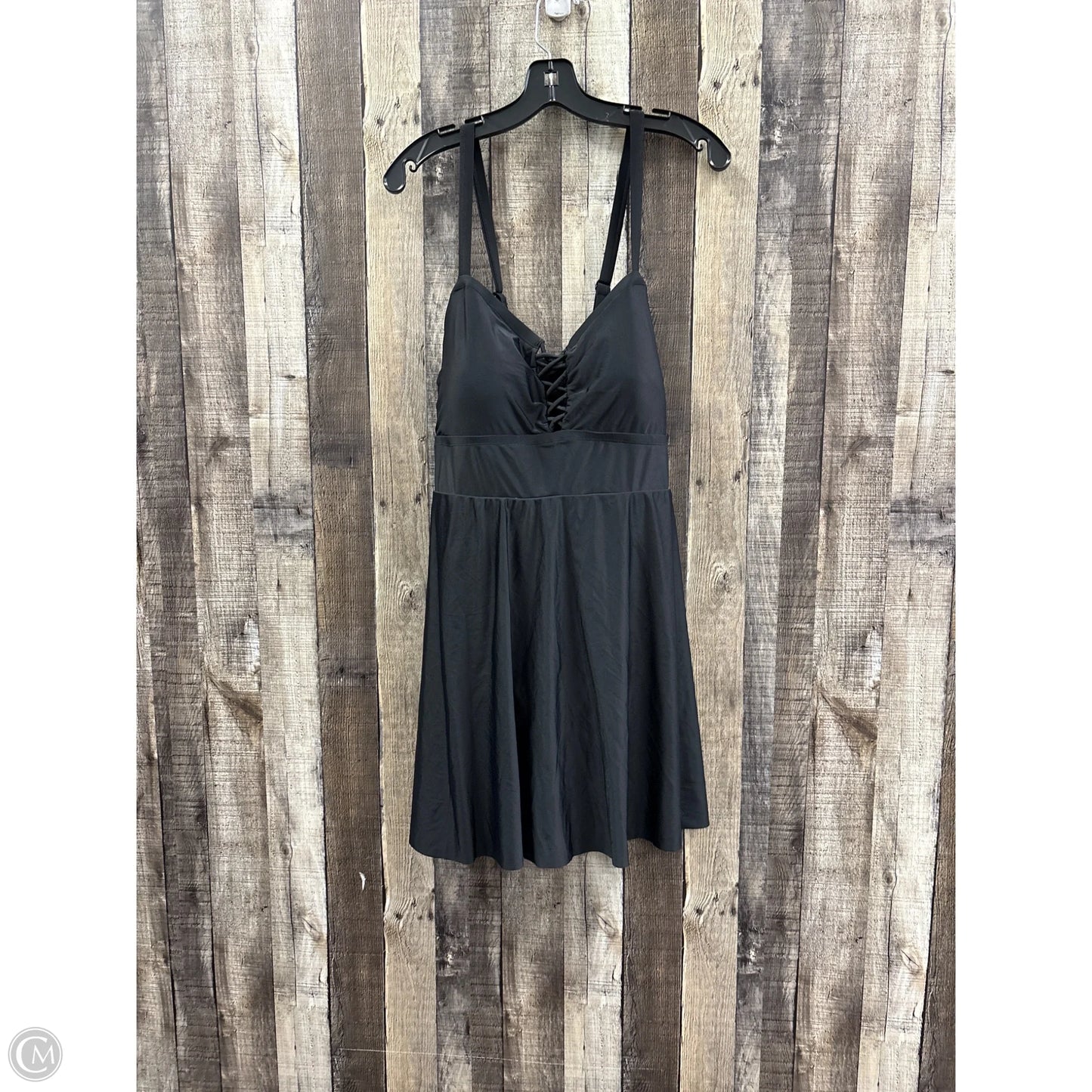 Swimsuit By Torrid In Black, Size: 3x