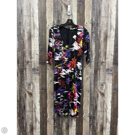 Dress Designer By Alice + Olivia In Multi-colored, Size: S