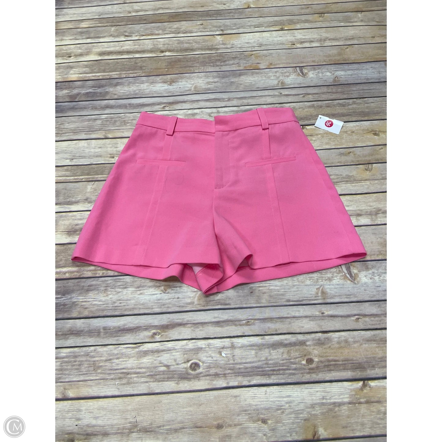 Shorts By Zara In Pink, Size: M