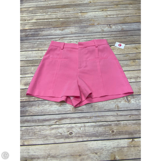 Shorts By Zara In Pink, Size: M