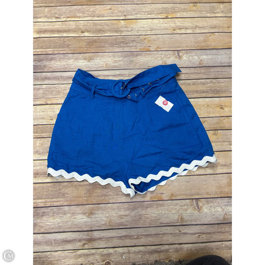 Shorts By Minkpink In Blue, Size: M