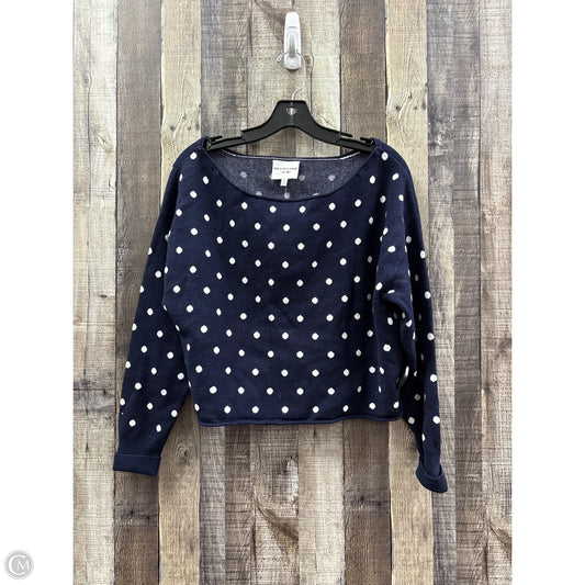 Sweater By Cme In Polkadot Pattern, Size: S