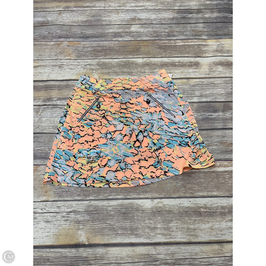 Athletic Skort By Cme In Multi-colored, Size: 2