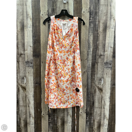 Dress Casual Short By Loft In Multi-colored, Size: M