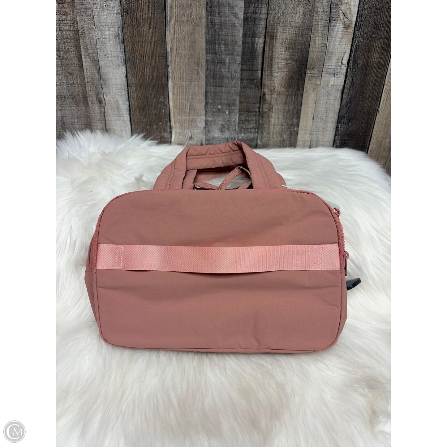 Makeup Bag By Cme, Size: Large