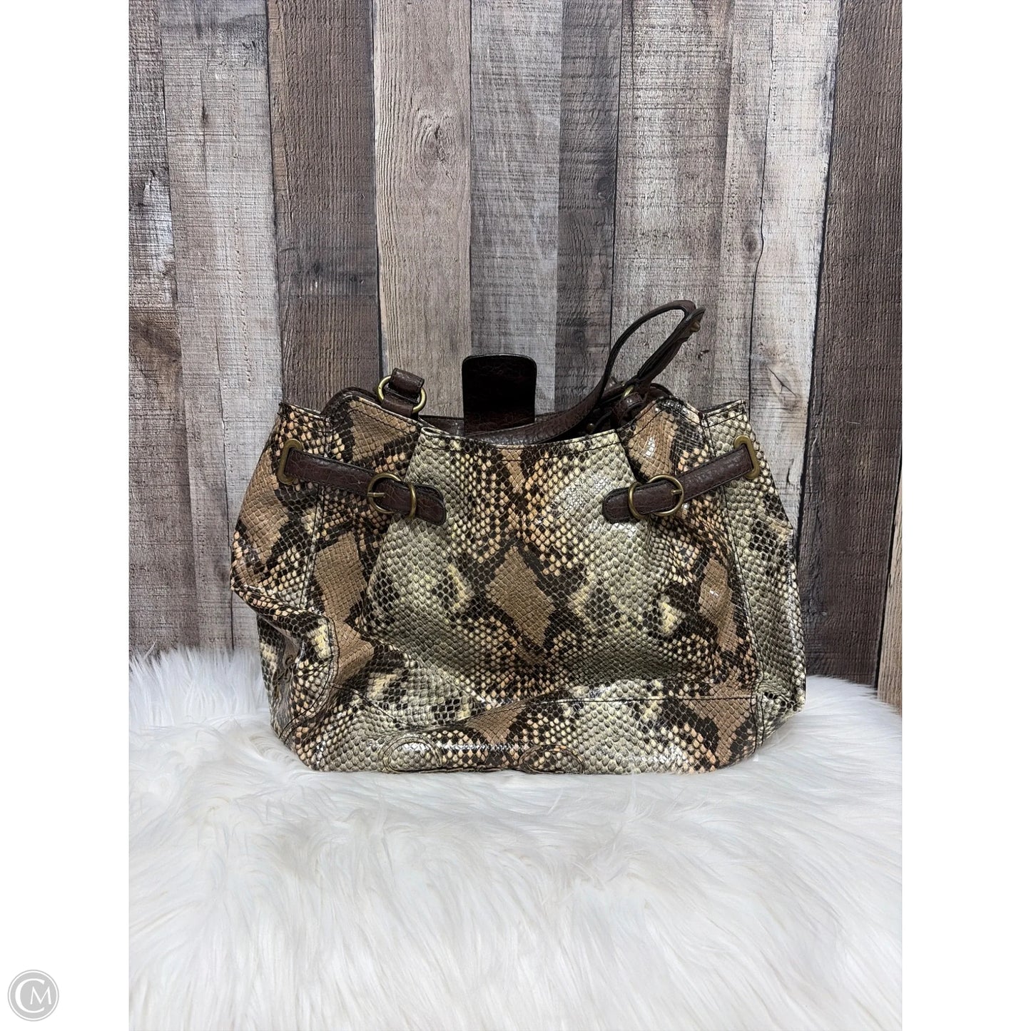 Handbag By Jessica Simpson, Size: Large