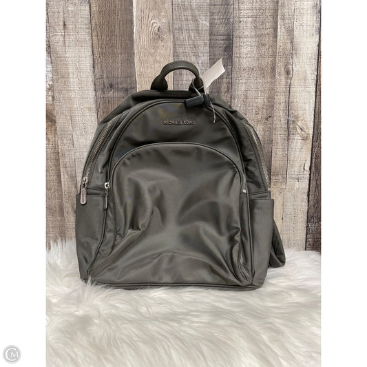 Backpack Designer By Michael Kors, Size: Large