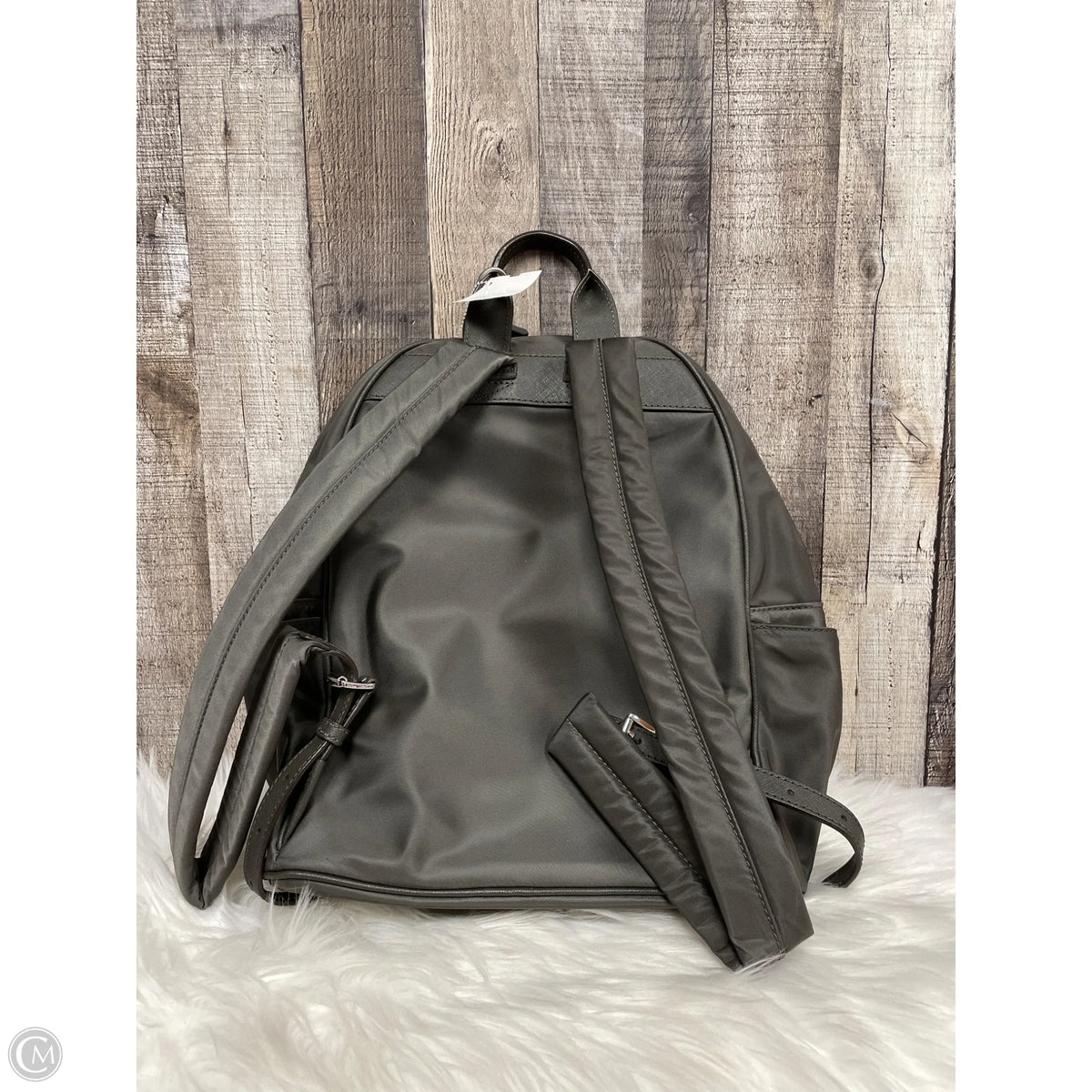 Backpack Designer By Michael Kors, Size: Large