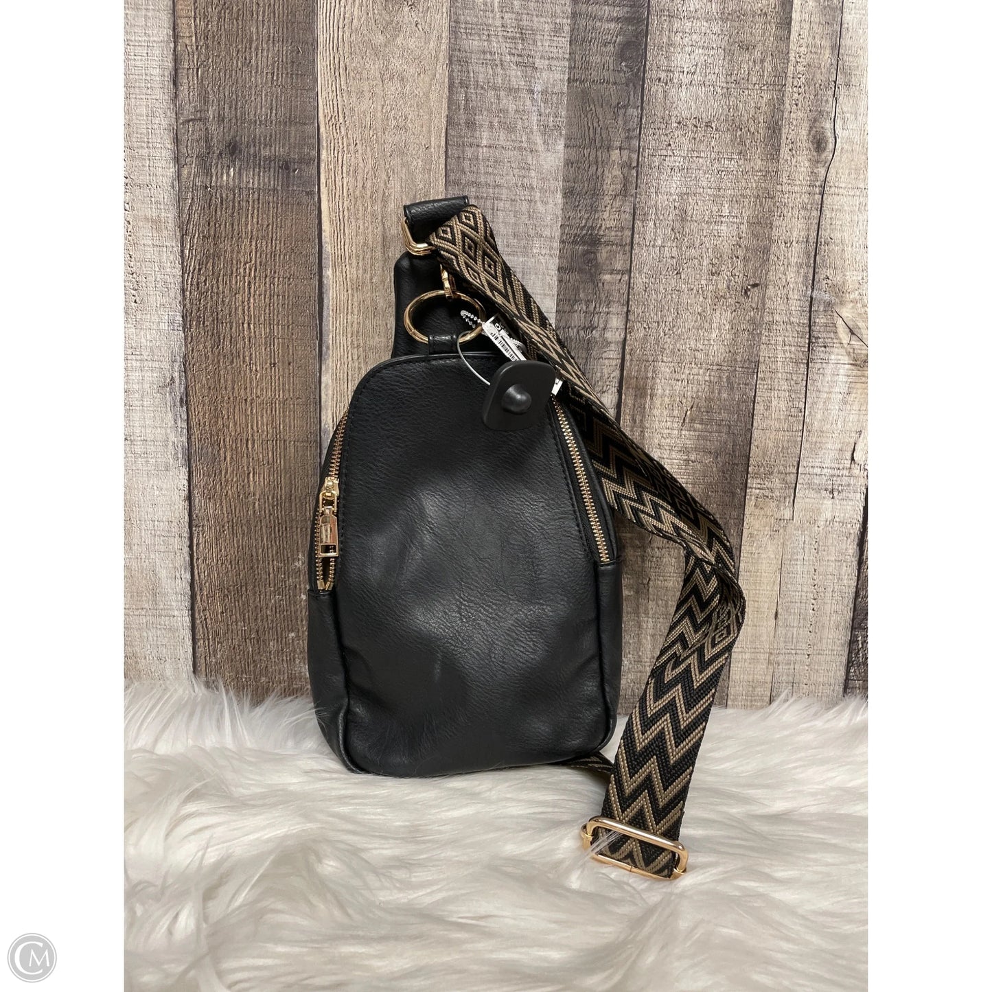 Crossbody By Cme, Size: Medium