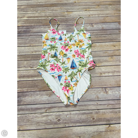 Swimsuit By Old Navy In Multi-colored, Size: L