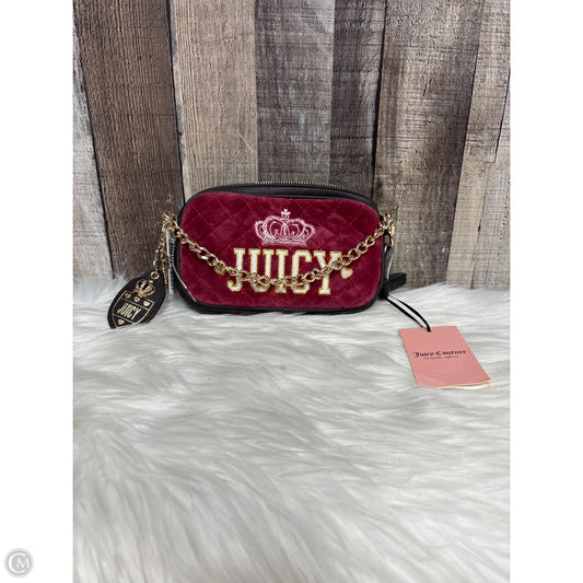 Crossbody By Juicy Couture, Size: Small