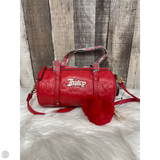Crossbody By Juicy Couture, Size: Medium