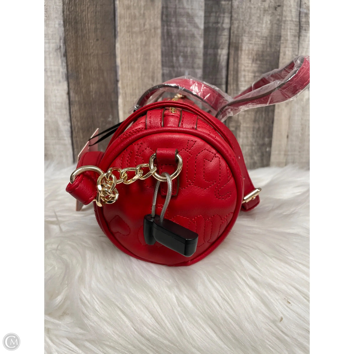 Crossbody By Juicy Couture, Size: Medium