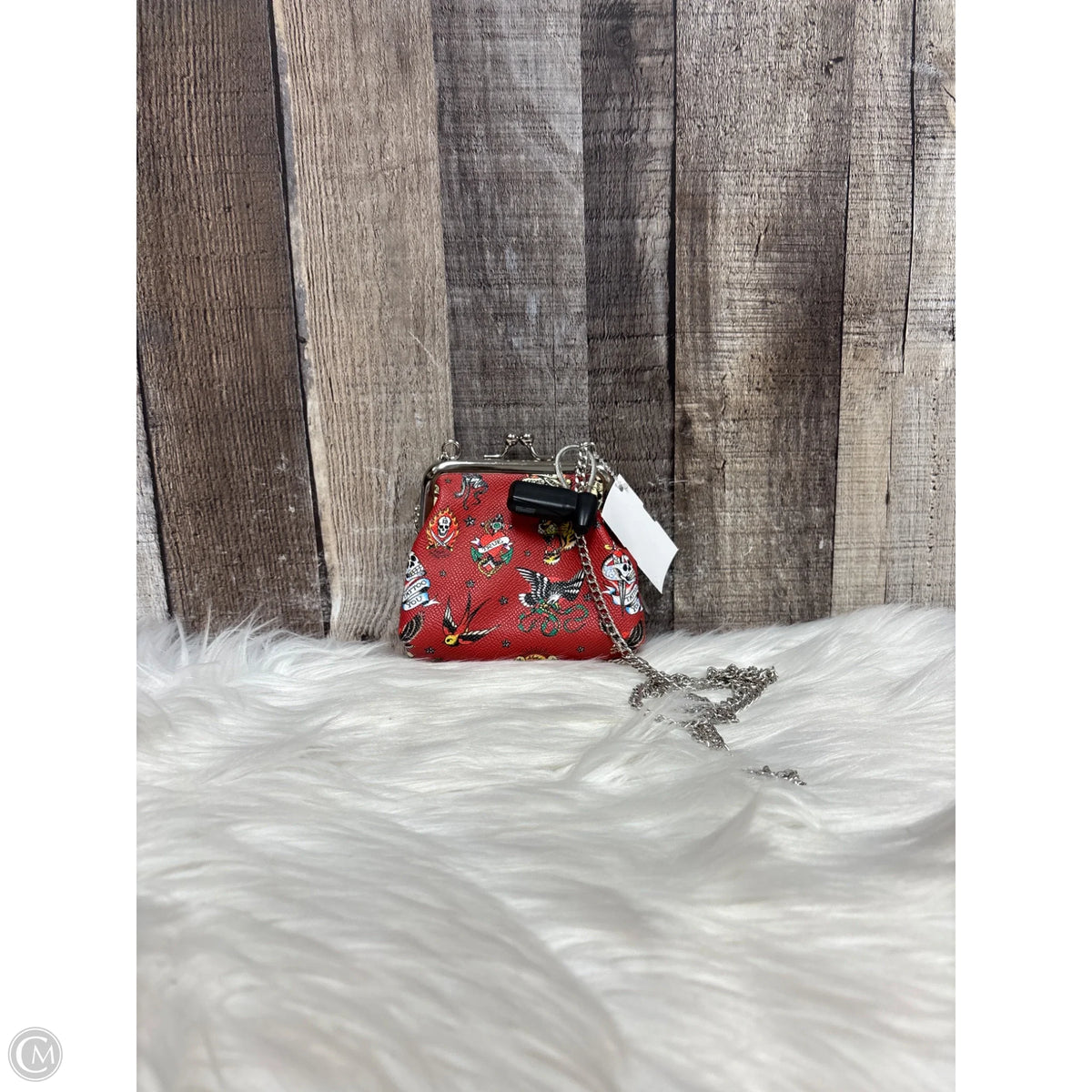 Crossbody By Ed Hardy, Size: Small