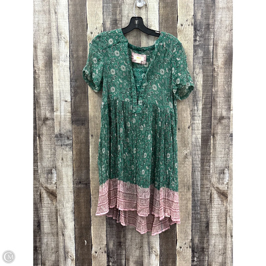 Dress Casual Short By Maeve In Multi-colored, Size: S