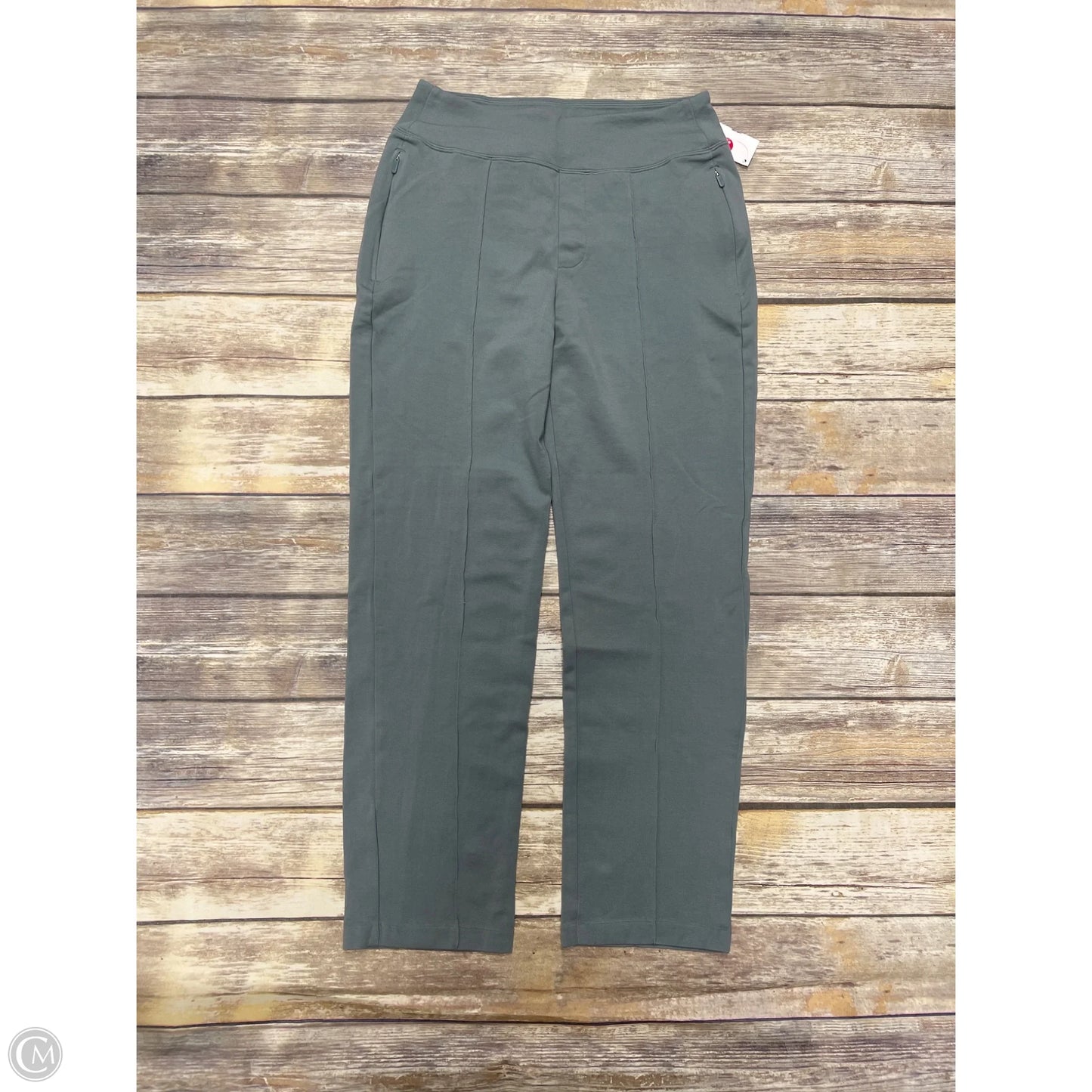Athletic Pants By Athleta In Green, Size: S