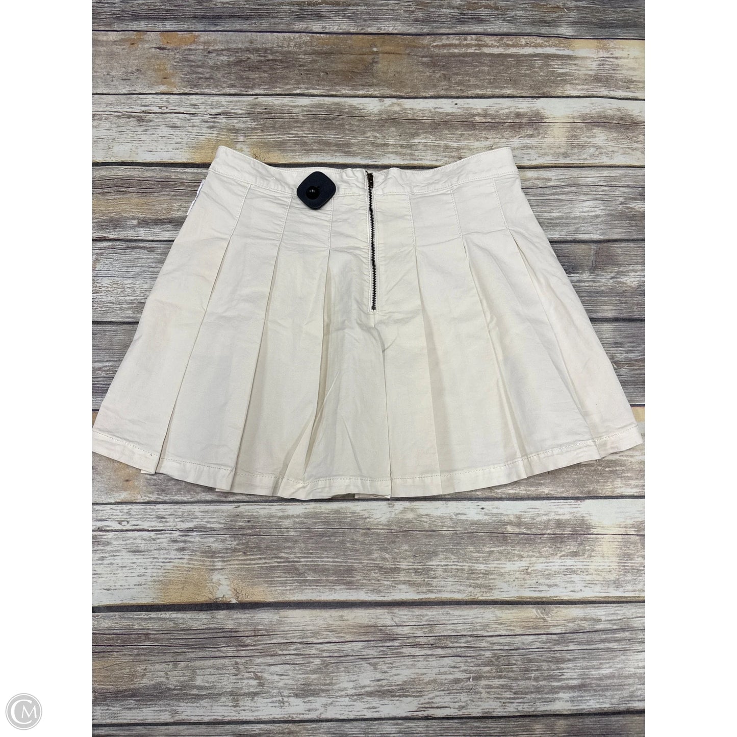 Skirt Mini & Short By American Eagle In Beige, Size: 12