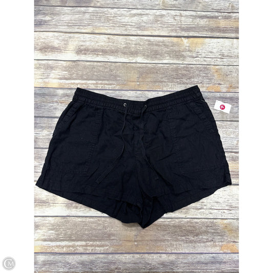 Shorts By Gap In Black, Size: Xl
