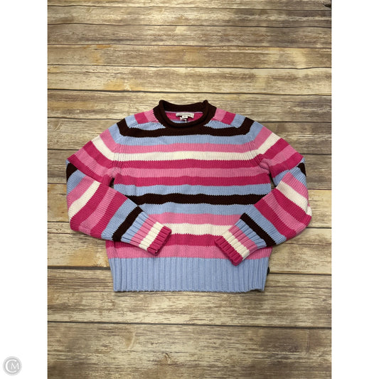 Sweater By Free Assembly In Multi-colored, Size: Xs