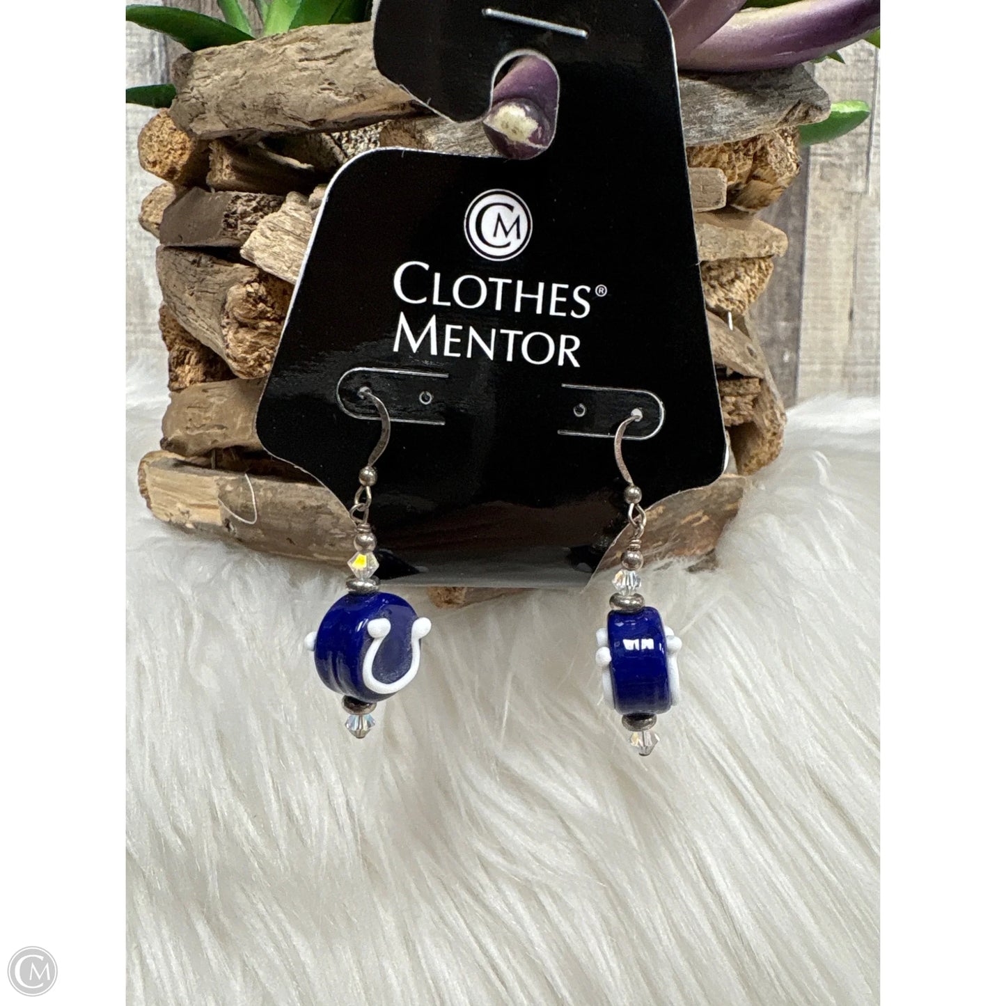 Earrings Dangle/drop By Cmf