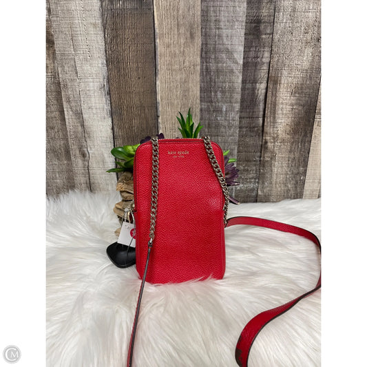 Crossbody Designer By Kate Spade, Size: Small