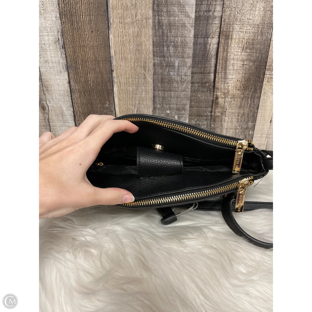 Crossbody By Anne Klein, Size: Medium