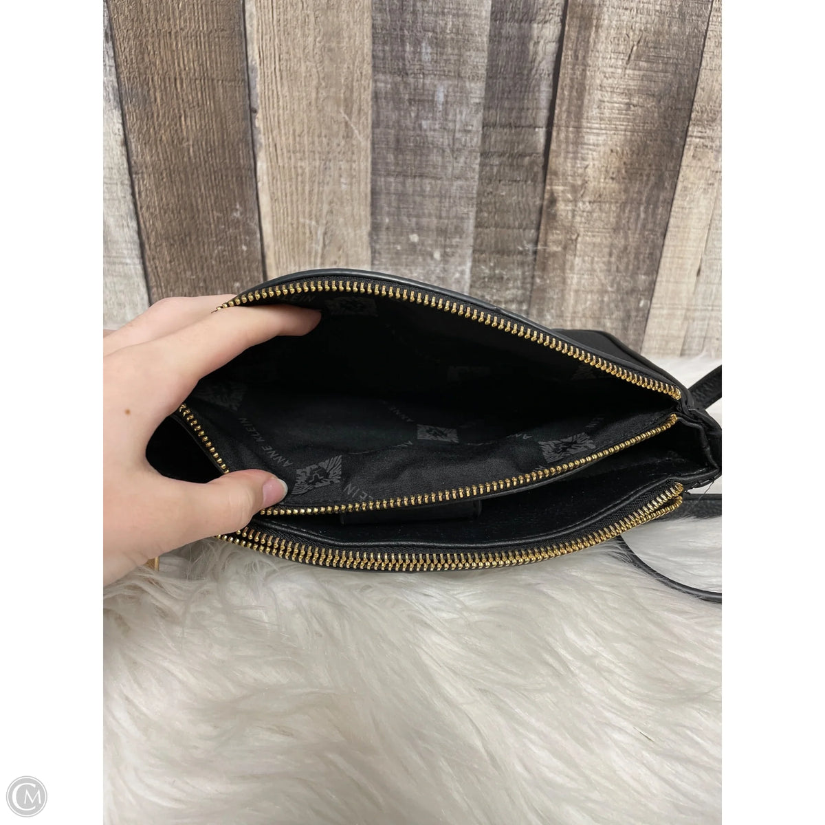 Crossbody By Anne Klein, Size: Medium