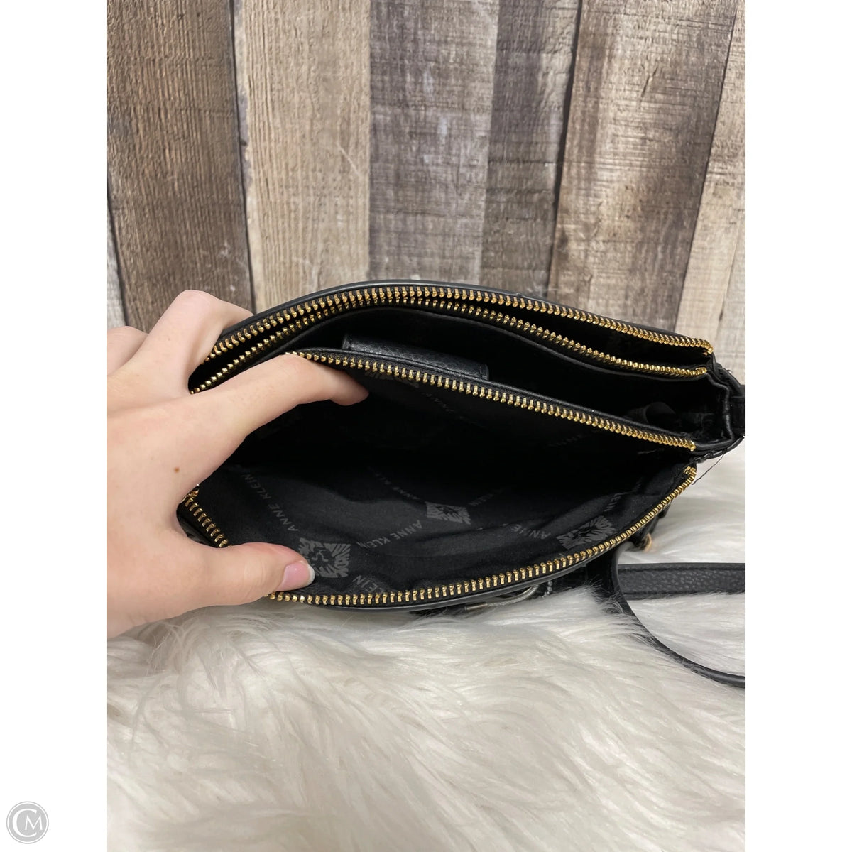 Crossbody By Anne Klein, Size: Medium