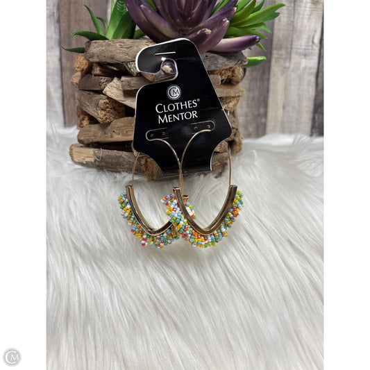 Earrings Hoop By Cme