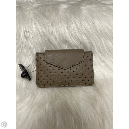 Wallet Leather By Aimee Kestenberg, Size: Medium