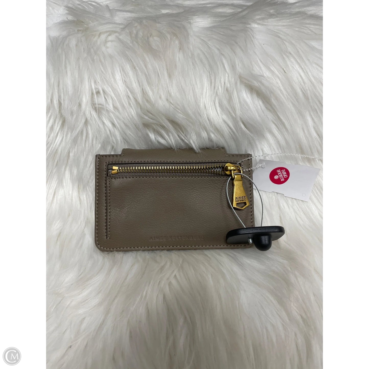 Wallet Leather By Aimee Kestenberg, Size: Medium