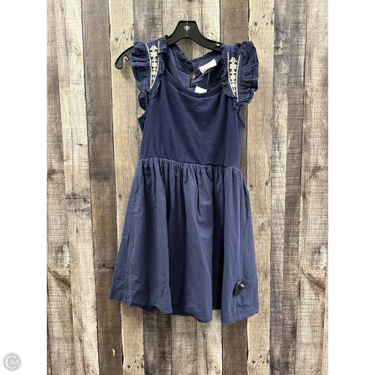 Dress Casual Short By Umgee In Navy, Size: M
