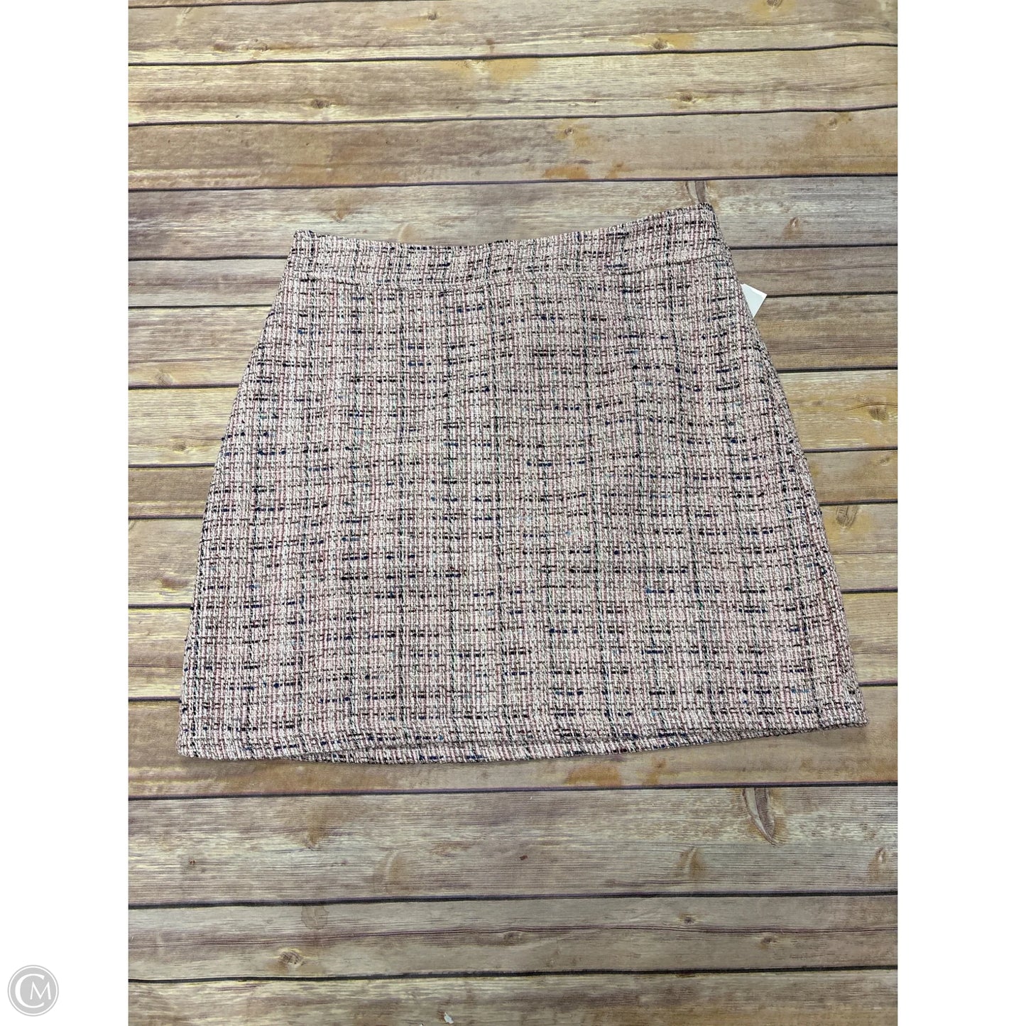 Skirt Mini & Short By Loft In Pink, Size: S