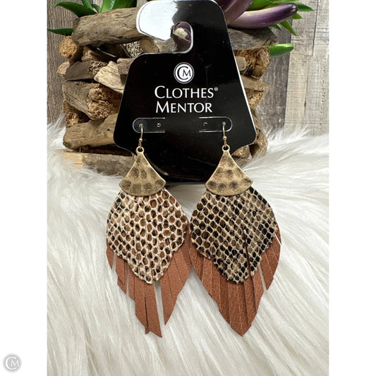 Earrings Dangle/drop By Cme