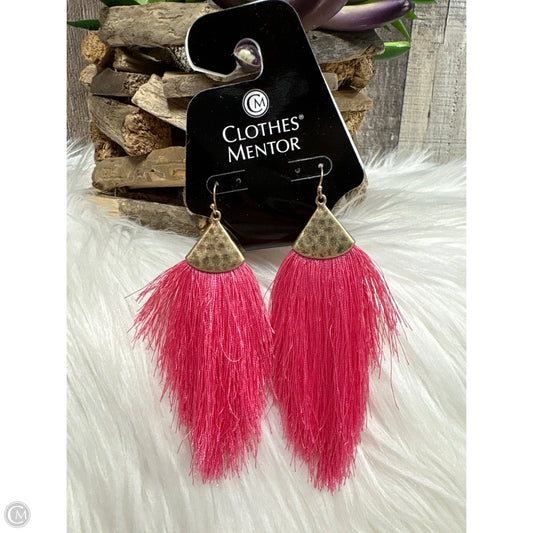 Earrings Dangle/drop By Cmf