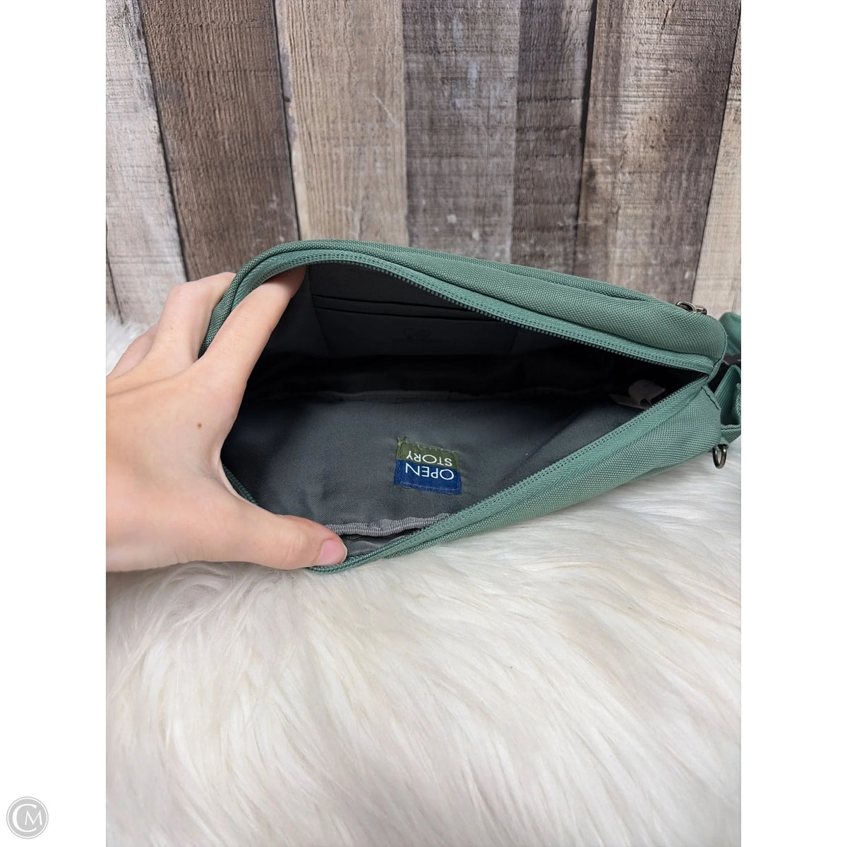 Belt Bag By Cme, Size: Large