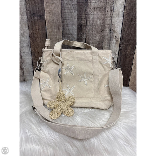Tote By C And C, Size: Small