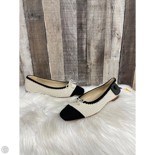 Shoes Flats By Sam Edelman In Cream, Size: 10.5