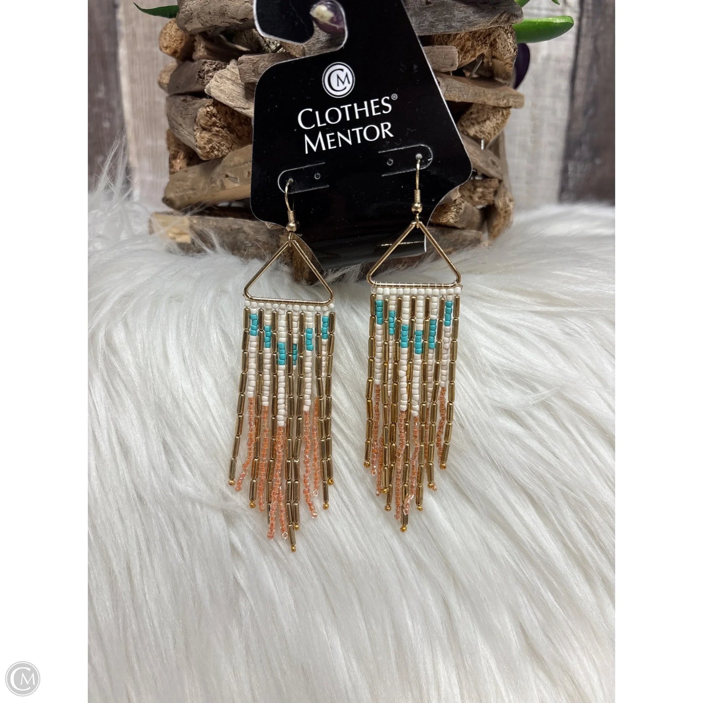 Earrings Dangle/drop By Cmf