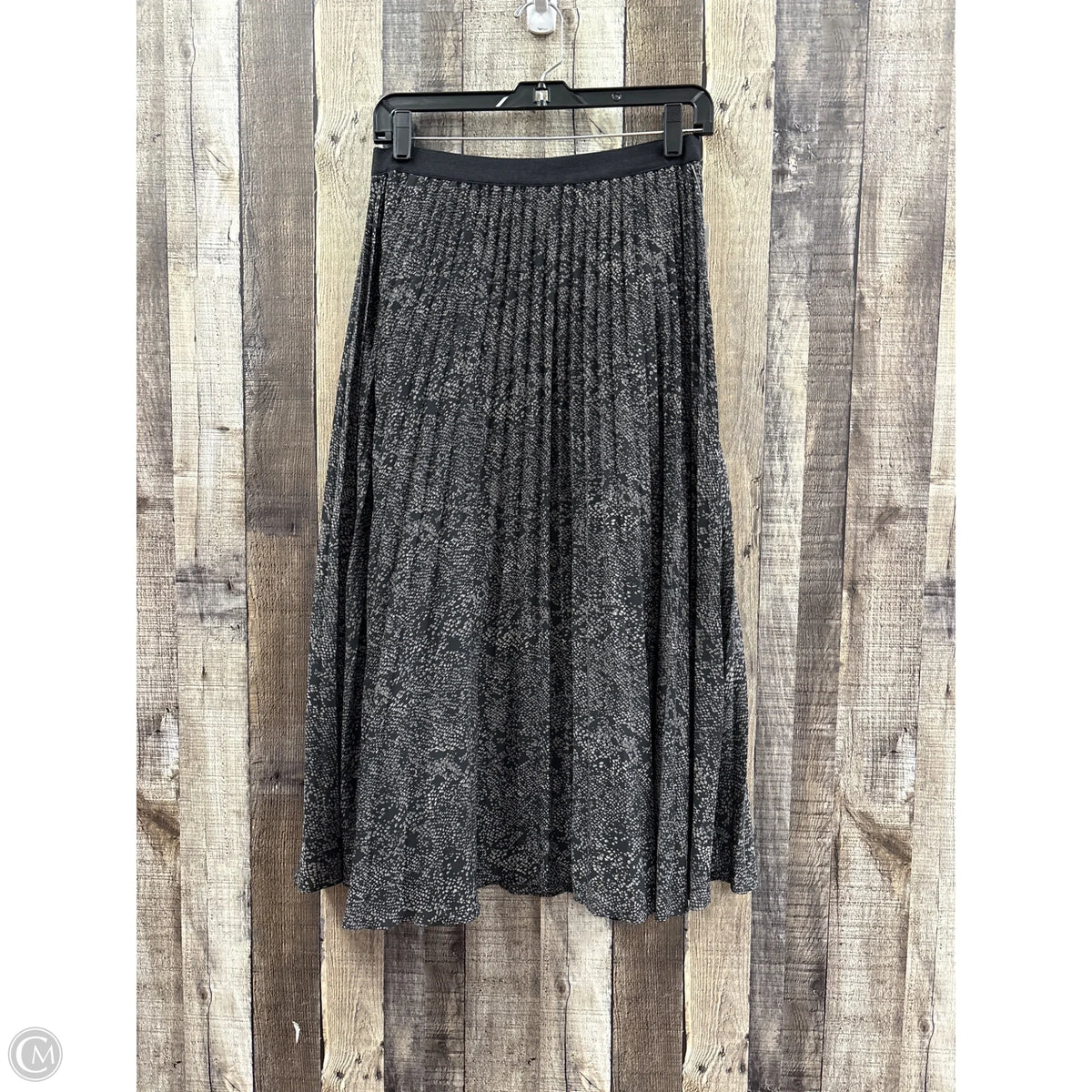 Skirt Midi By Rails In Black, Size: S