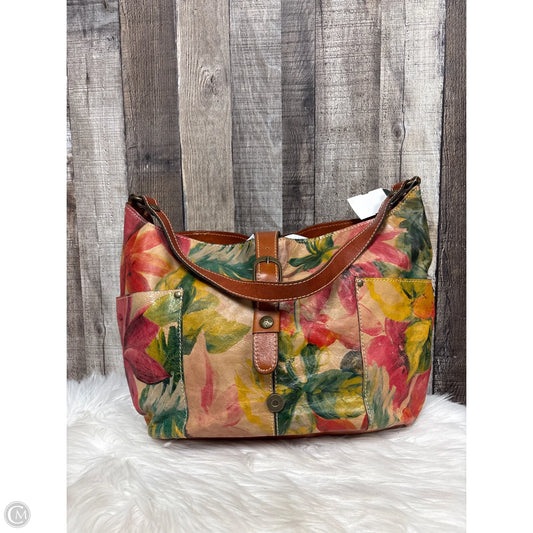 Handbag Designer By Patricia Nash, Size: Large