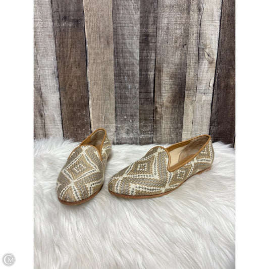 Shoes Flats By Cme In Multi-colored, Size: 7.5