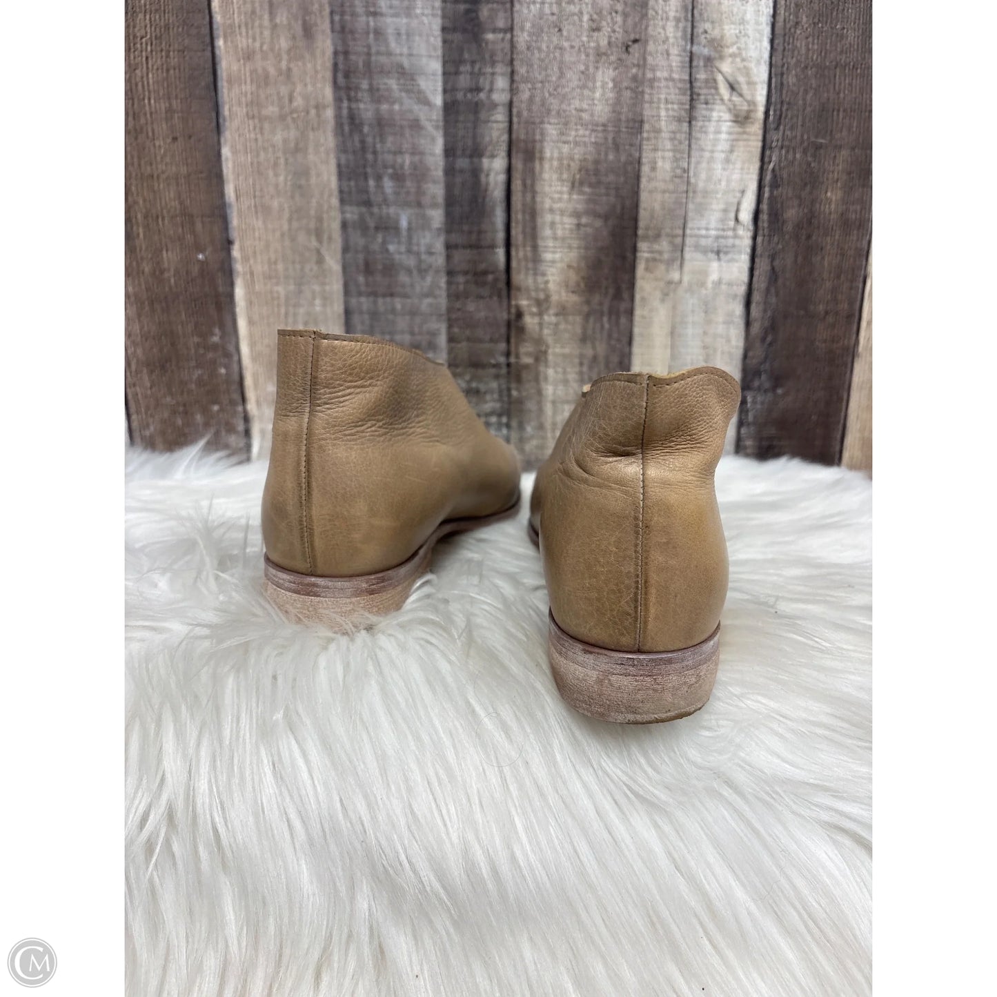 Shoes Flats By Free People In Beige, Size: 10
