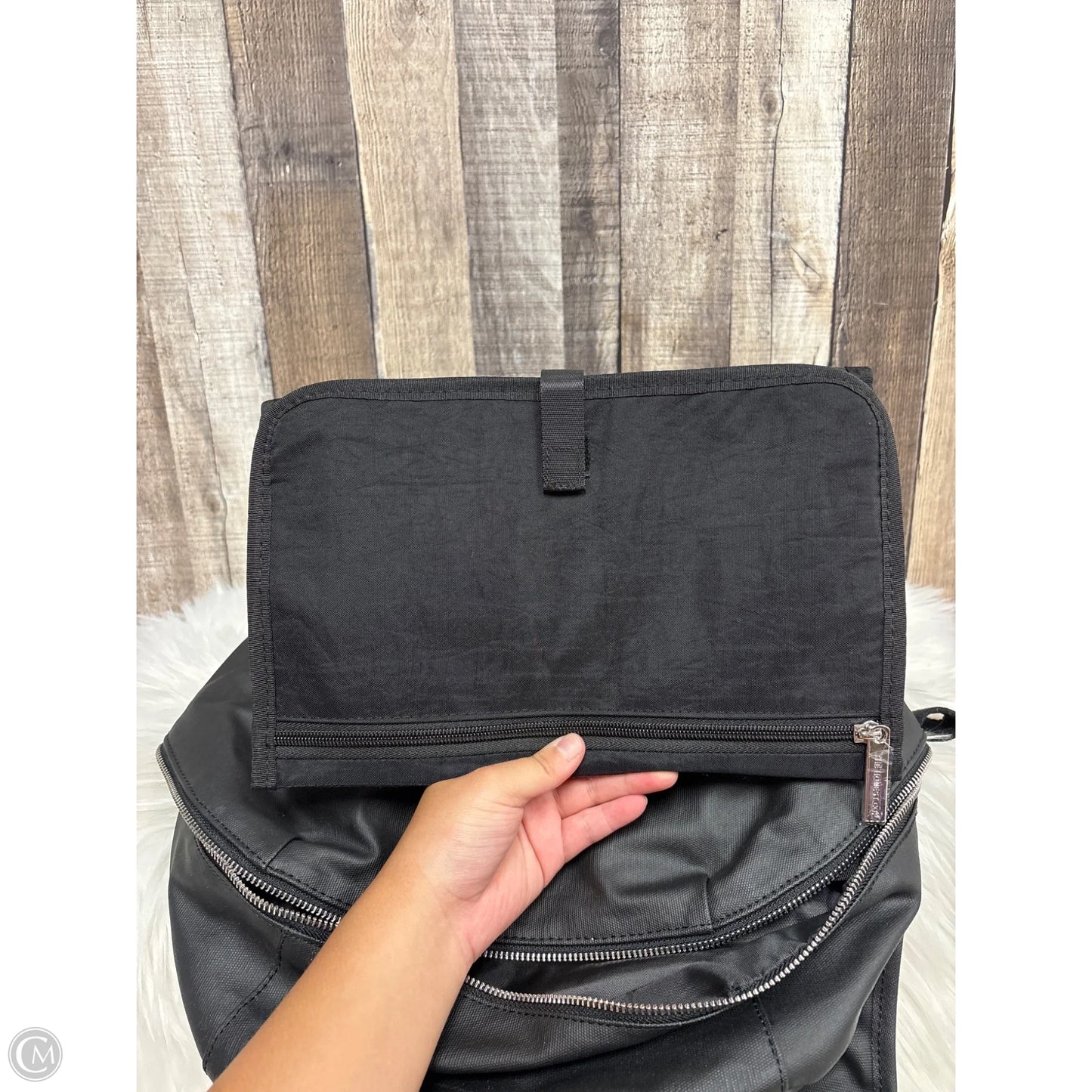 Backpack By Cme, Size: Large