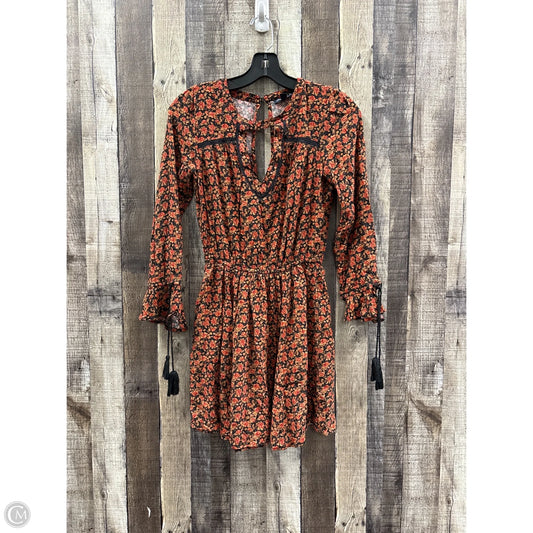 Dress Casual Short By American Eagle In Multi-colored, Size: Xs